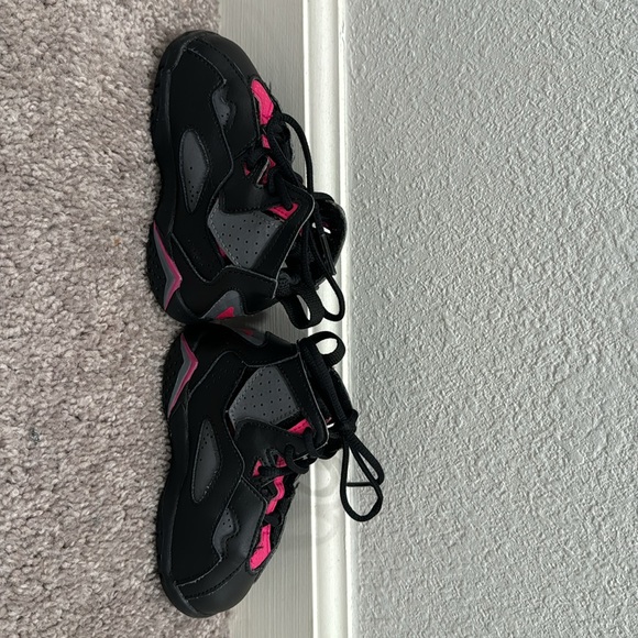 Jordan true flight 6c toddler girl - Picture 3 of 7